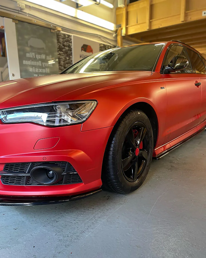 Bodykit + Räder, Bodykit + Räder, Bild 1