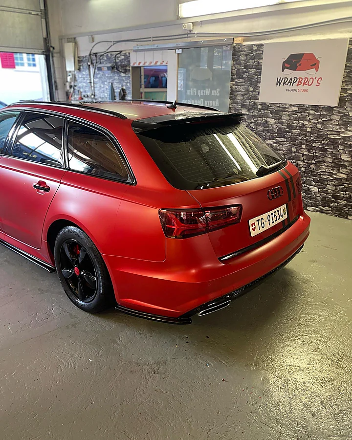 Bodykit + Räder, Bodykit + Räder, Bild 2