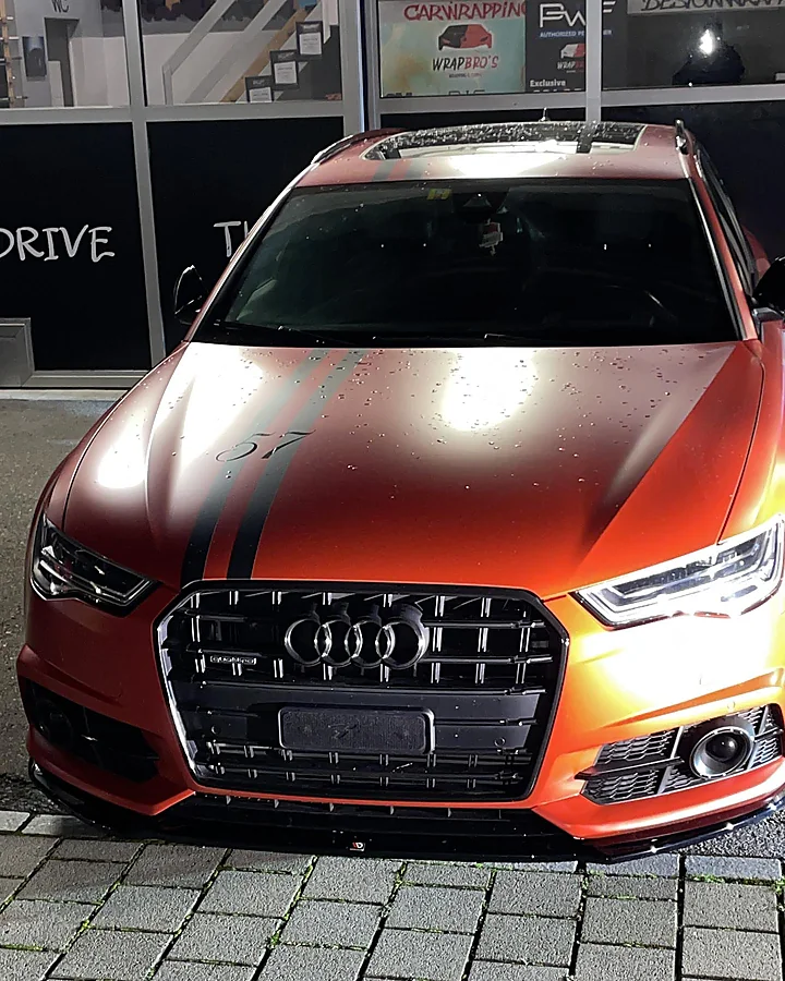 Bodykit + Räder, Bodykit + Räder, Bild 4