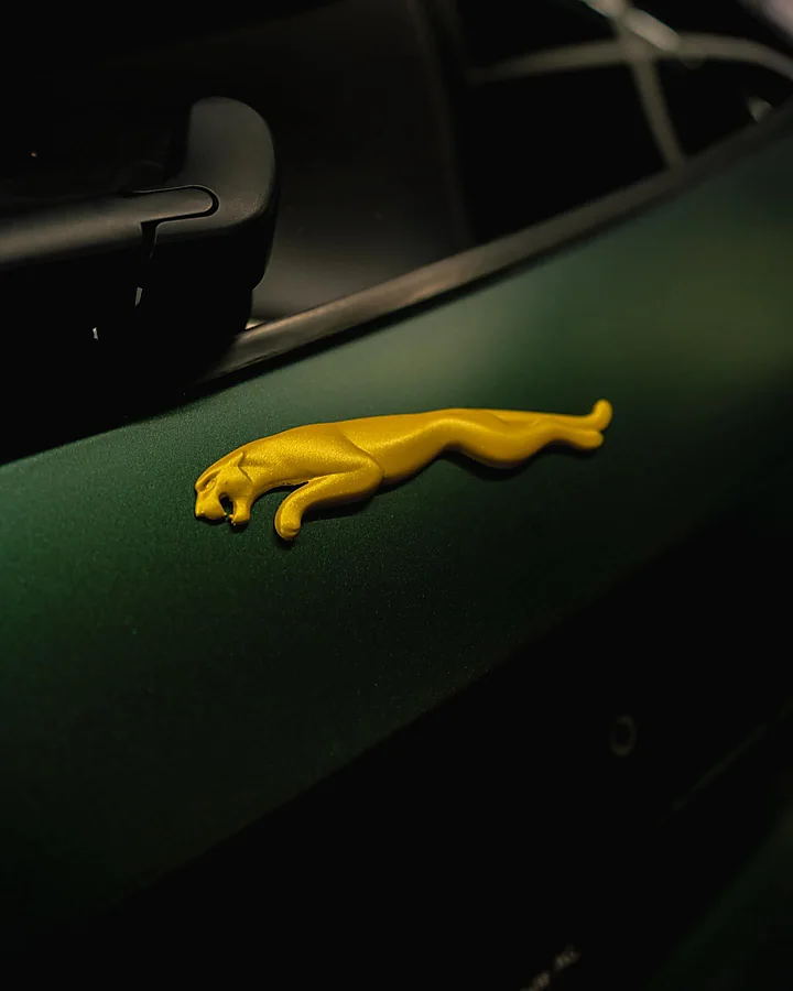 Jaguar F-Pace SVR, Folierung + Lackierung, Bild 8