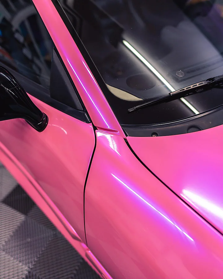 Dodge Stealth, Folierung, Bild 2
