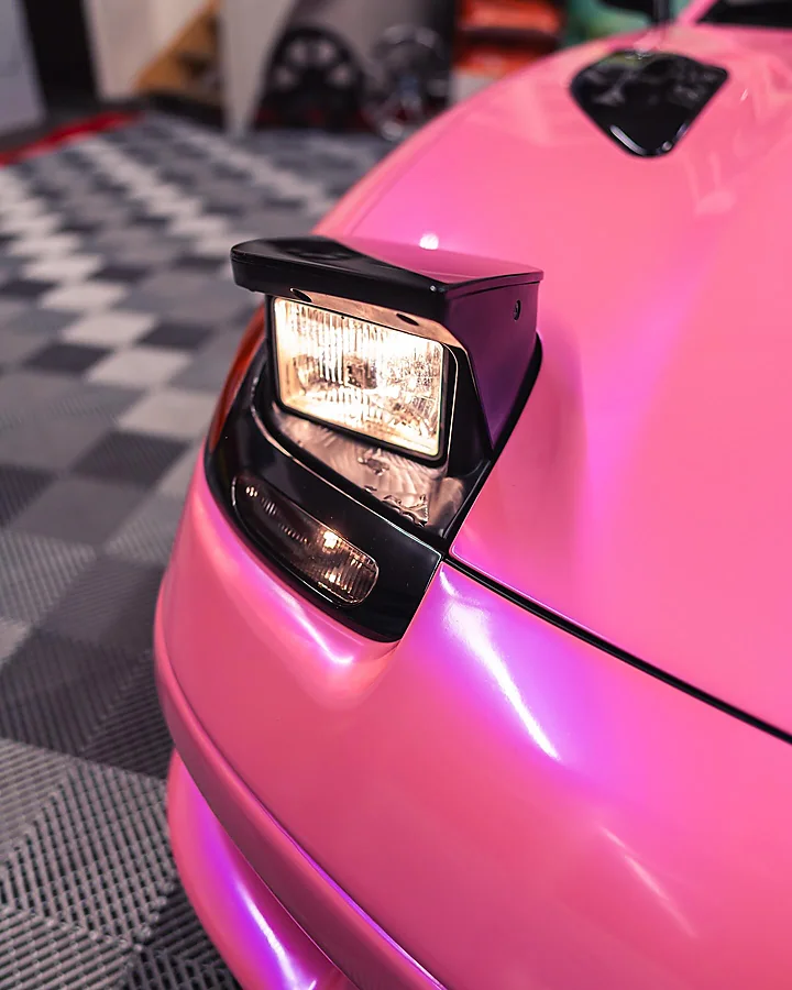 Dodge Stealth, Folierung, Bild 4