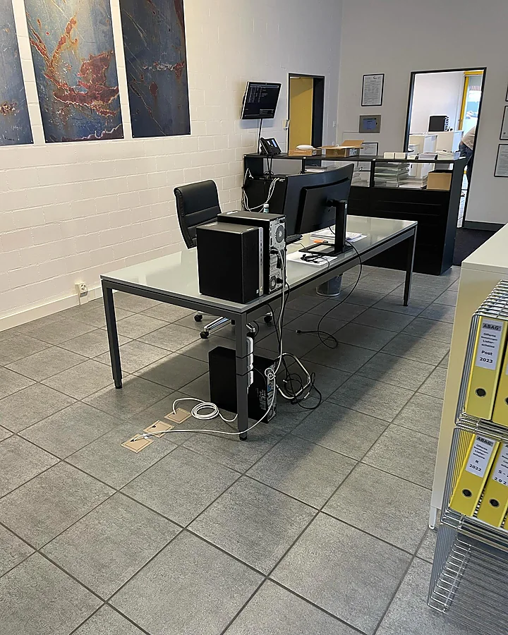 Objektfolierung, Objektfolierung, Bild 7