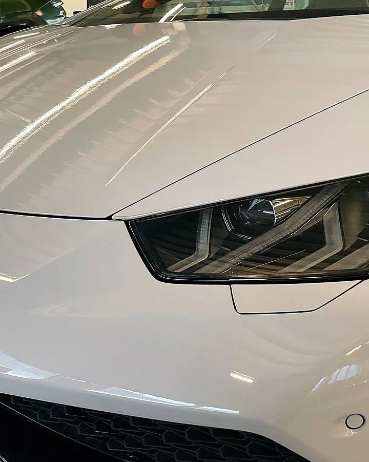 Lamborghini Huracán Performante, PPF + Digitaldruck, Bild 7