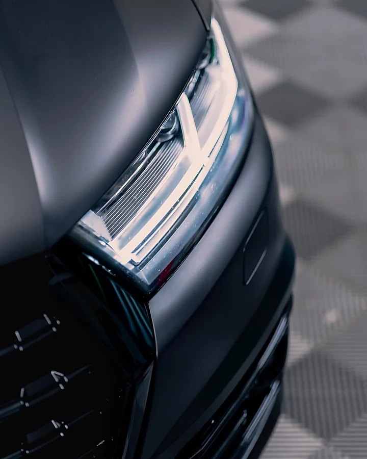 Audi SQ7, Folierung + Lackierung, Bild 2