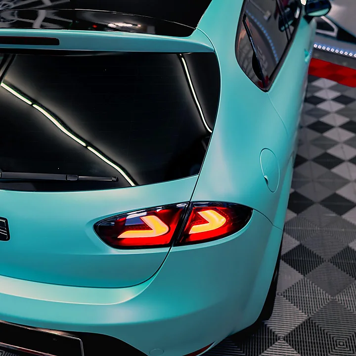 Seat/Cupra, Folierung, Bild 9
