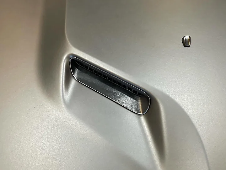 Dodge Challenger SRT8, Teilfolierung, Bild 3