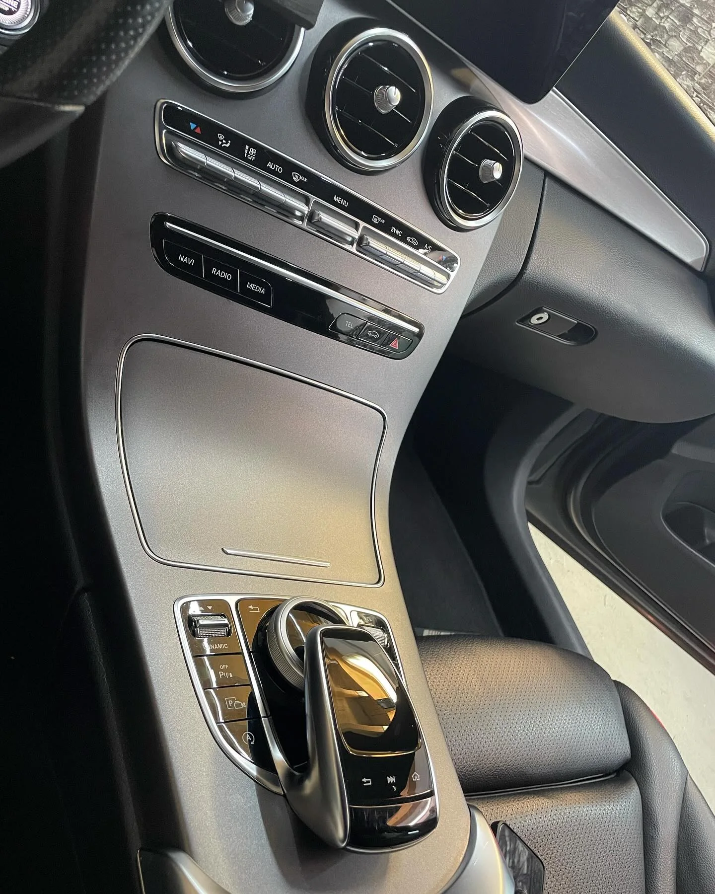 Interieur, Interieur