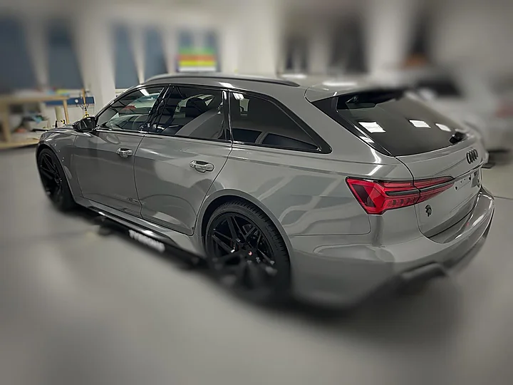 Audi RS6 (C8), Folierung, Bild 2