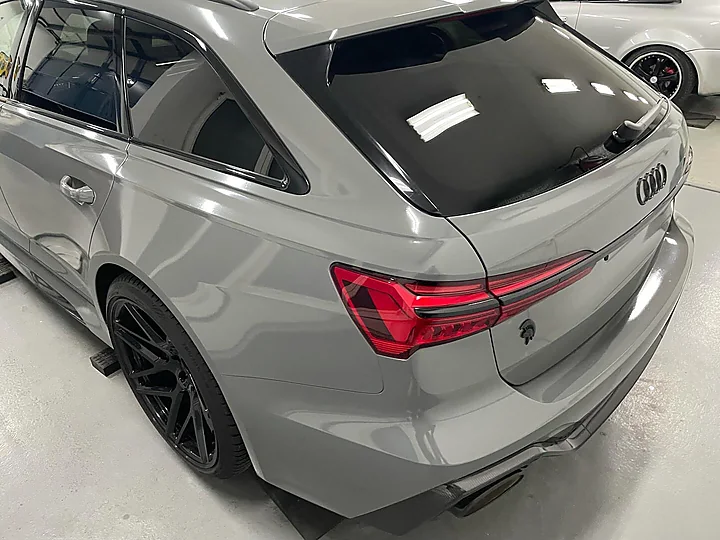 Audi RS6 (C8), Folierung, Bild 4