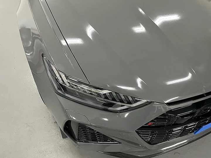 Audi RS6 (C8), Folierung, Bild 6