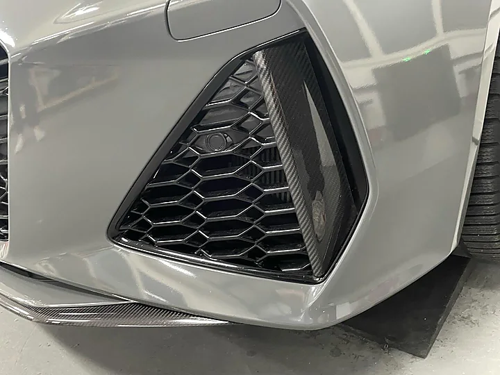 Audi RS6 (C8), Folierung, Bild 7