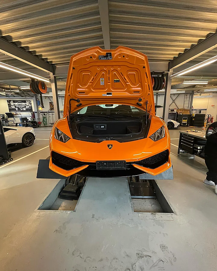 Lamborghini Huracán, PPF, Bild 3