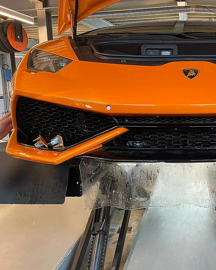 Lamborghini Huracán, PPF, Bild 4