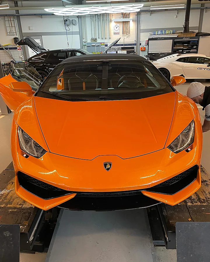Lamborghini Huracán, PPF, Bild 6