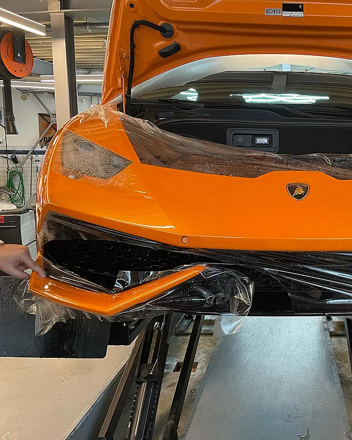 Lamborghini Huracán, PPF, Bild 8