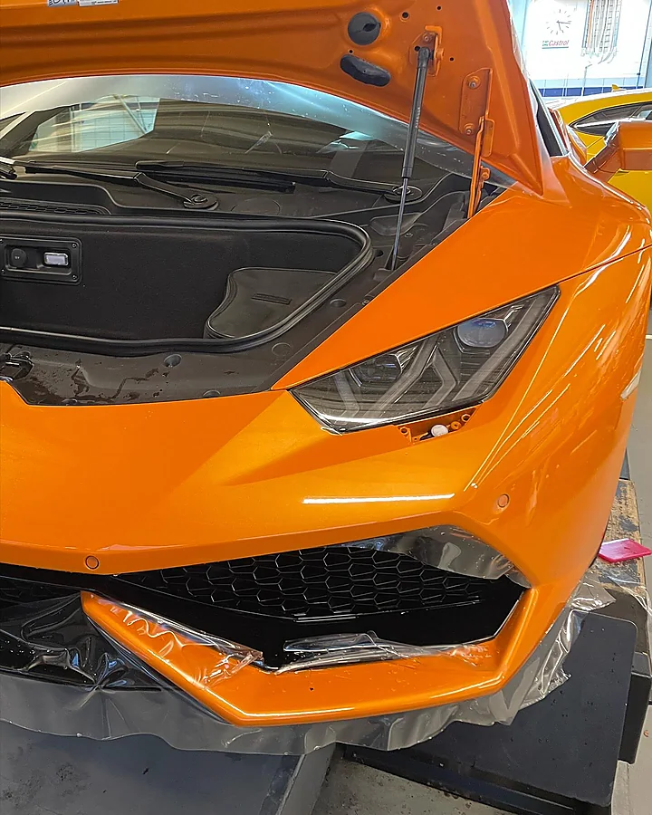 Lamborghini Huracán, PPF, Bild 9