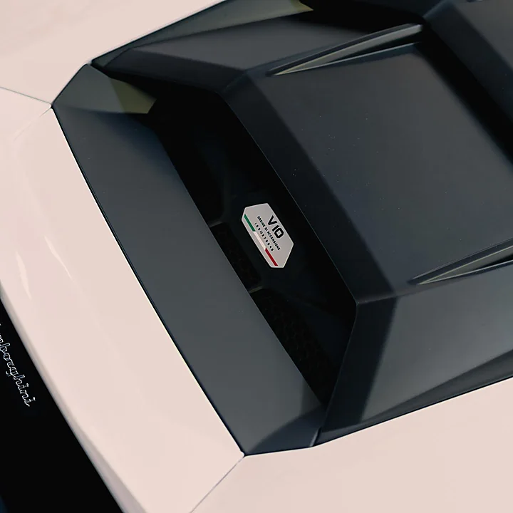 Lamborghini Huracán EVO (2023), PPF, Bild 1