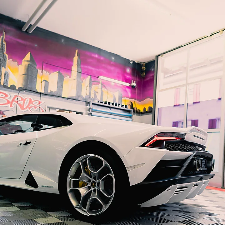 Lamborghini Huracán EVO (2023), PPF, Bild 9