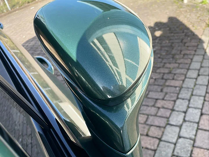 Porsche Cayenne (2023/2024), Folierung, Bild 6