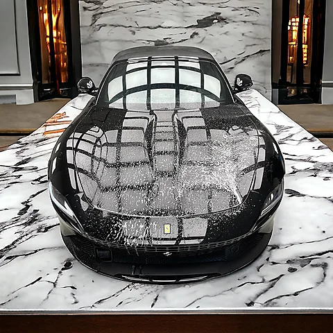 Ferrari Roma, PPF von WrapBro's