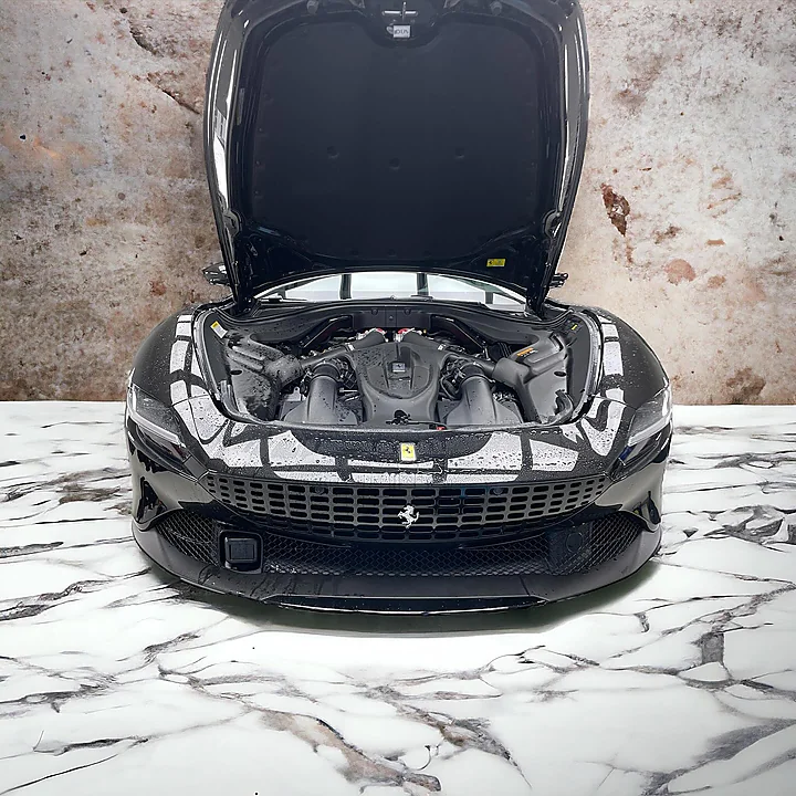 Ferrari Roma, PPF, Bild 1
