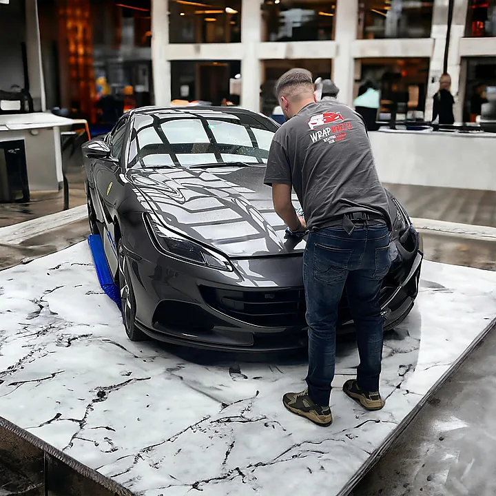 Ferrari Portofino M, PPF, Bild 3