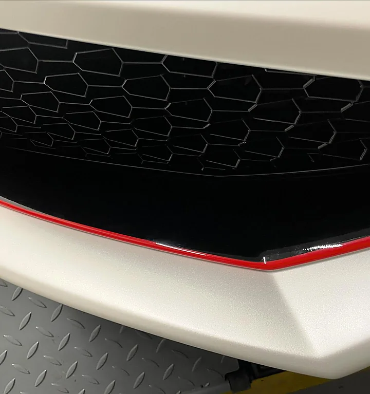 Lamborghini Huracán, Designfolierung, Bild 6