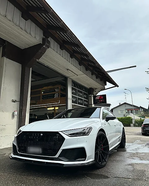 Bodykit + Politur von WrapBro's