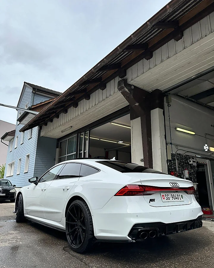 Bodykit + Politur, Bodykit + Politur, Bild 1