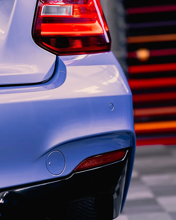 BMW M235i (F22) Coupé, Folierung, Bild 7