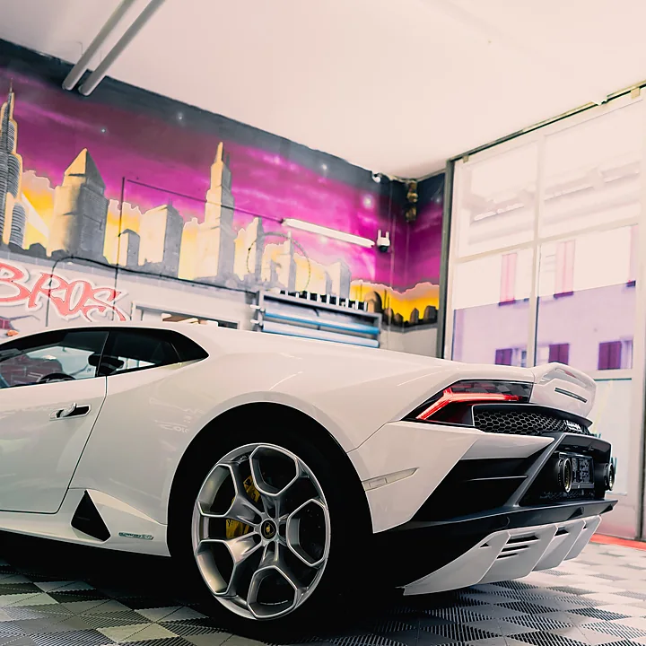 Lamborghini Huracán EVO (2023), PPF, Bild 3