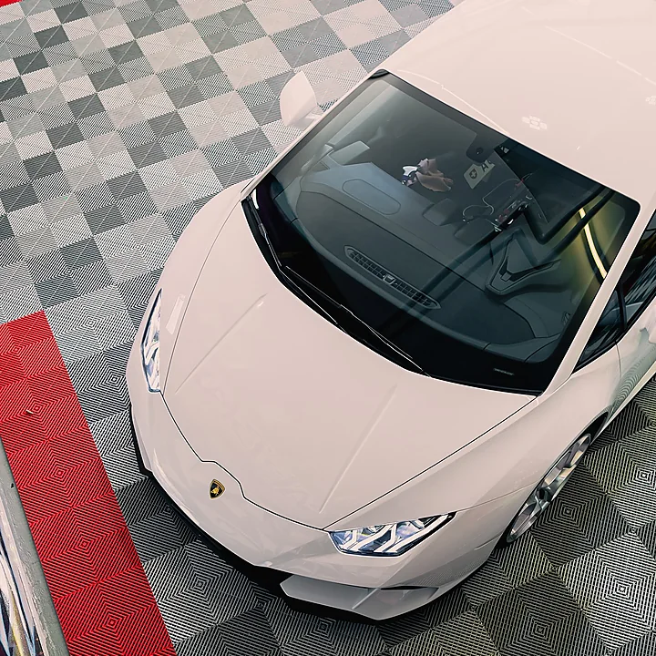 Lamborghini Huracán EVO (2023), PPF, Bild 9