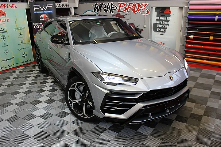 Lamborghini Urus, PPF, Bild 1