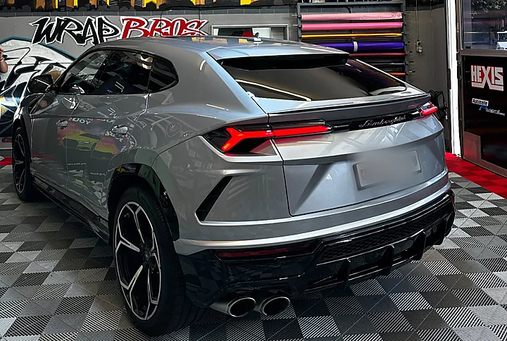 Lamborghini Urus, PPF, Bild 7