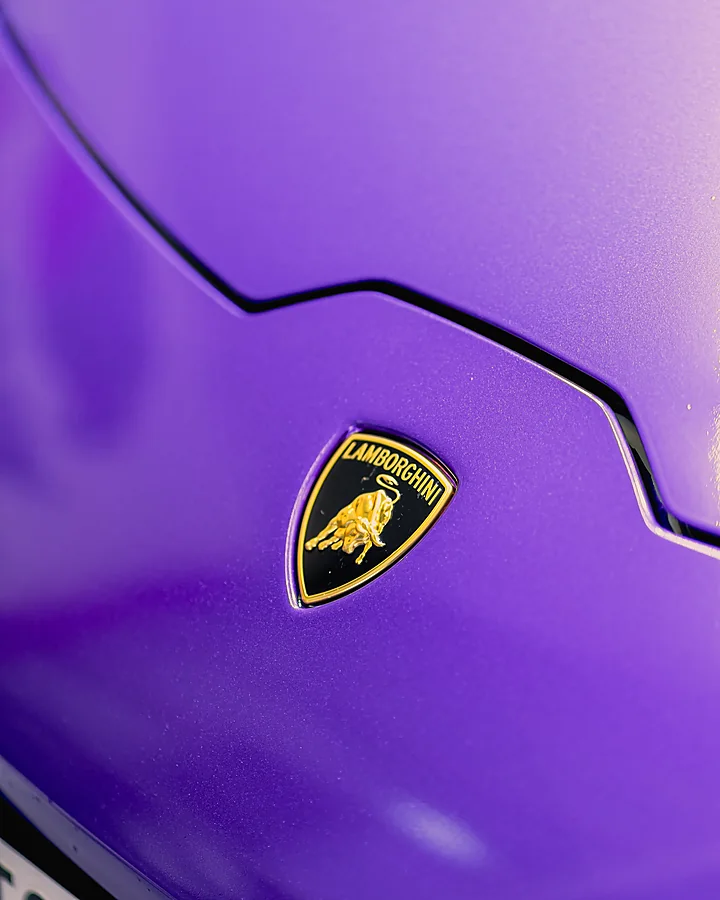 Lamborghini Huracán Spyder, Folierung, Bild 3