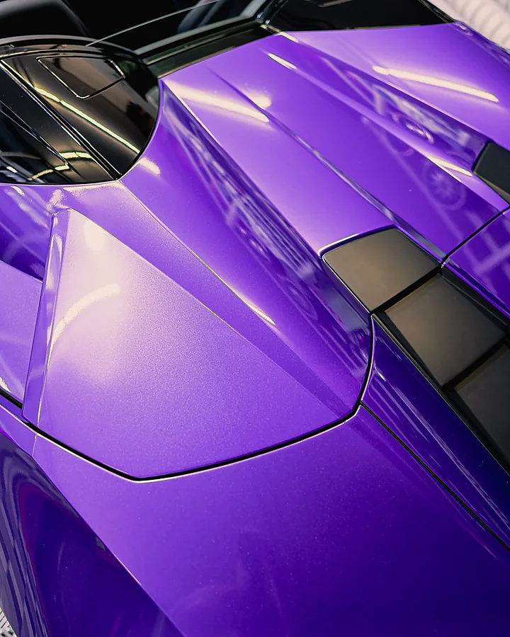 Lamborghini Huracán Spyder, Folierung, Bild 6
