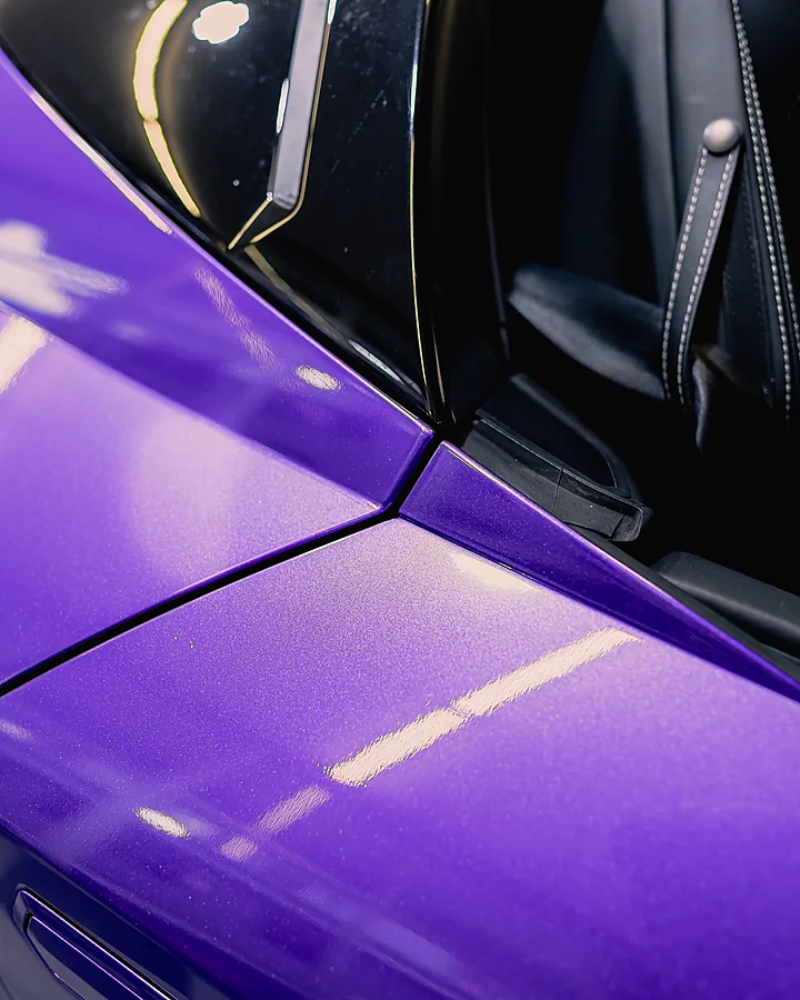 Lamborghini Huracán Spyder, Folierung, Bild 8