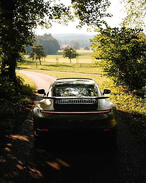 Porsche 911 GTS, Folierung von WrapBro's