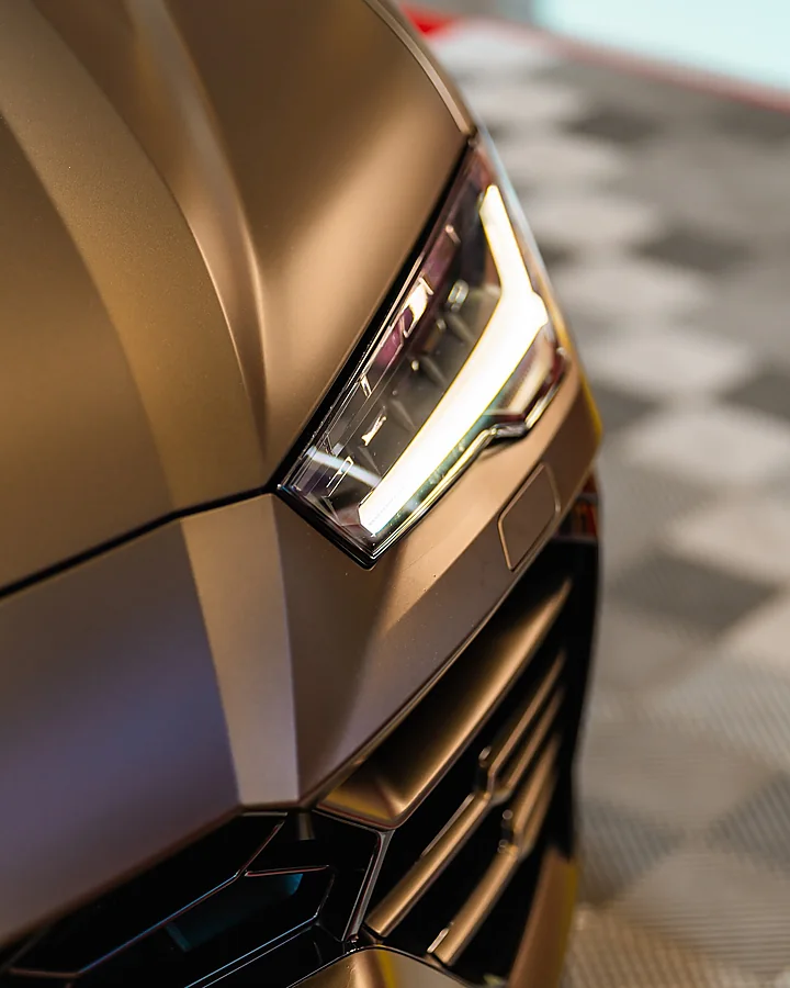 Lamborghini Urus, Folierung, Bild 7