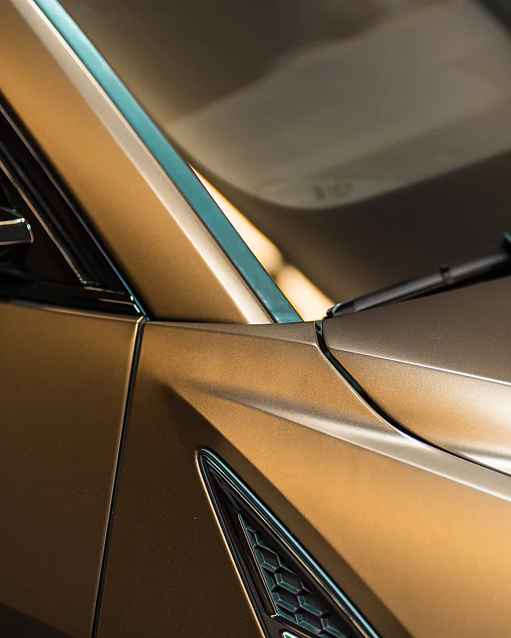 Lamborghini Urus, Folierung, Bild 8