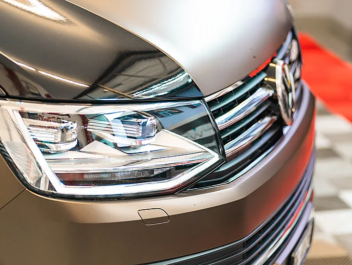VW, Folierung, Bild 3