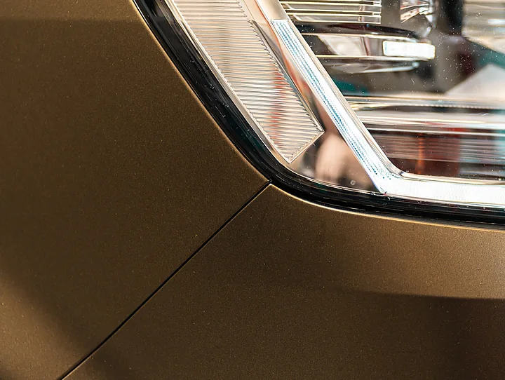 VW, Folierung, Bild 4