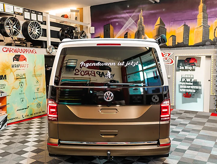 VW, Folierung, Bild 5