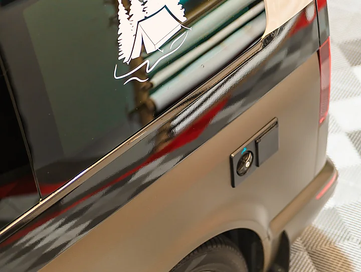 VW, Folierung, Bild 7