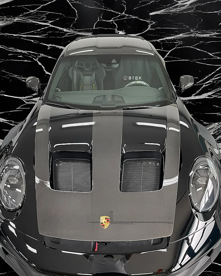 Porsche 911 GT3 Weissach, PPF, Bild 5