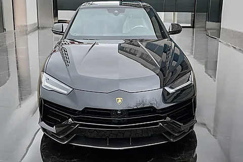 Lamborghini Urus Performante, PPF von WrapBro's