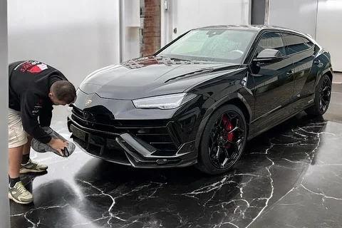 Lamborghini Urus Performante, PPF, Bild 1