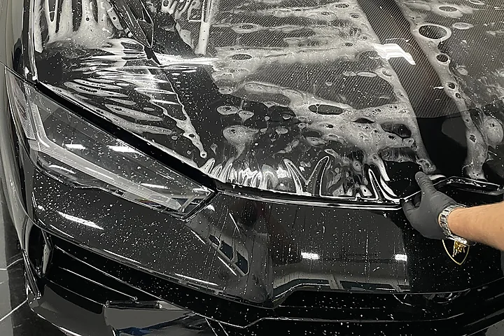 Lamborghini Urus Performante, PPF, Bild 2