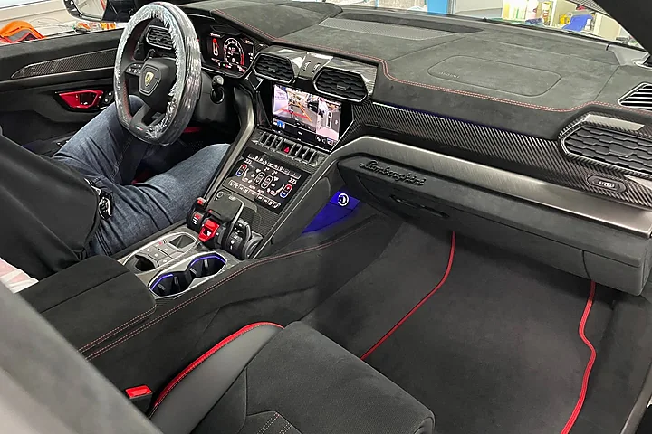 Lamborghini Urus Performante, PPF, Bild 9